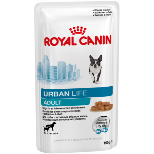 Royal Canin Lifestyle Urban Adult Dog Food Pouch